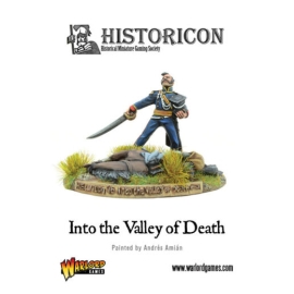 Into the Valley of Death (Historicon 2016 Exclusive)