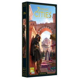 7 wonders - Cities (extension)