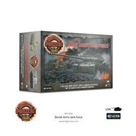 Achtung Panzer! Soviet tank force