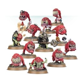 Squig Herd