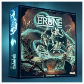 Erune - edition aventure