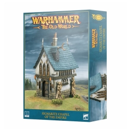 OLD WORLD: CHAPEL OF THE EMPIRE