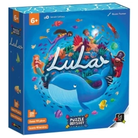 Puzzle Odyssey Lula