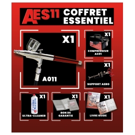 AES11 – Coffret Essentiel