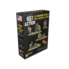 US Airborne (D-Day) Heavy Weapons Platoon