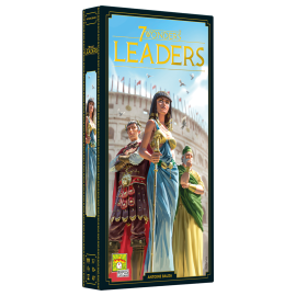 7 wonders - Leaders (extension)