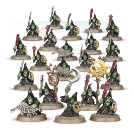 Gloomspite Gitz Grots