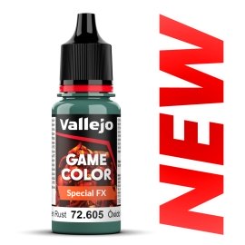 Vallejo - Special FX - Green rust