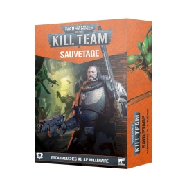 WARHAMMER 40,000 KILL TEAM: SAUVETAGE