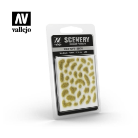 wild tuft beige medium