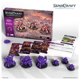 Starcraft ROACH - ZERG - EXPANSION SET