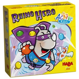 Rhino Hero - active junior