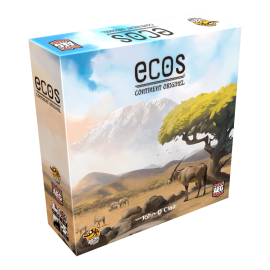 Ecos - Continent Originel