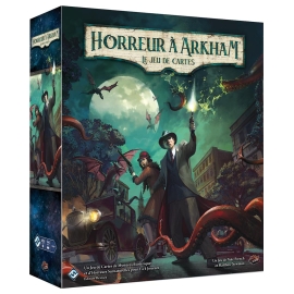 Horreur à Arkham JCE : Édition Révisée