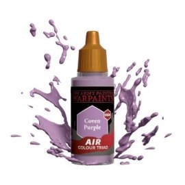 Warpaint Air : Coven Purple