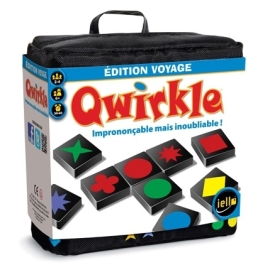 Qwirkle voyage