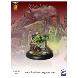 Bushido - Wu-Zang, Le Père Des Ombres