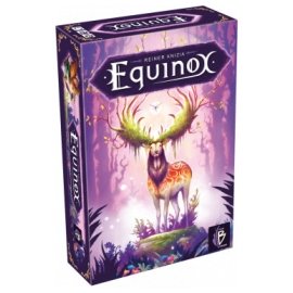 Equinox ( Purple)