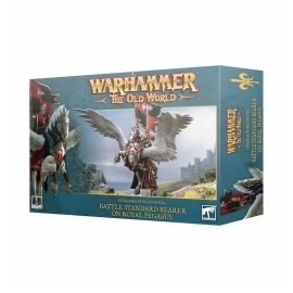 KOB: BATTLE STANDARD ON ROYAL PEGASUS