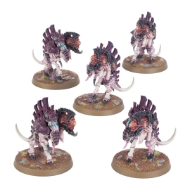 BARBGAUNTS TYRANIDS