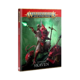 Tome de Bataille du Chaos - Skavens