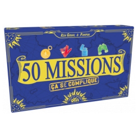 50 Missions - ça se complique