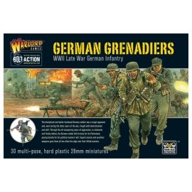 German Grenadier