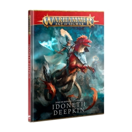 Battletome : Idoneth Deepkin