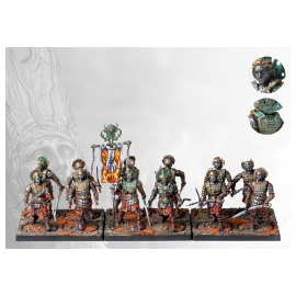 Old Dominion - Dual kit - Athanatoi / Varangian Guard