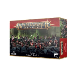 Clanrats Skaven