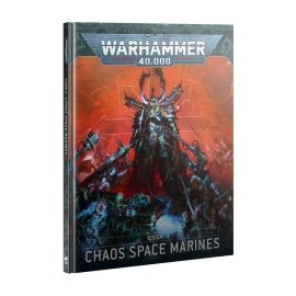 CODEX CHAOS SPACE MARNES [V10]