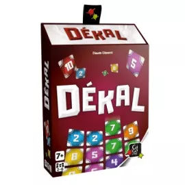Dekal ( Dékal )