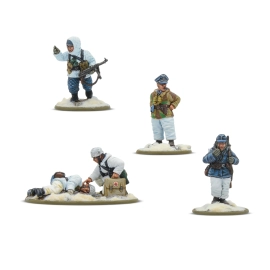Fallschirmjäger (Winter) HQ