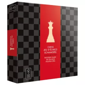 JEU D'ÉCHECS DE LUXE