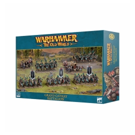 BATTALION: GRAND CATHAY