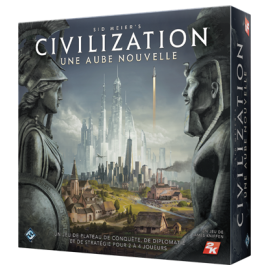 Sid Meier's Civilization : Une Aube Nouvelle