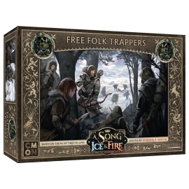 A song of ice and fire - Trappeurs de peuple libre