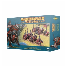 KINGDOM/BRETONNIA: KNIGHTS OF THE REALM