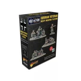 German Veteran Infantry Heavy Weapons Platoon