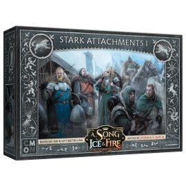 A song of ice and fire - attachements Stark #1