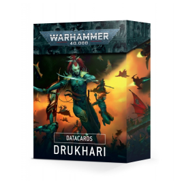 Cartes techniques Drukhari