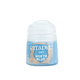 Dry - Hoeth blue