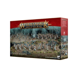 Bataillon: Suzerains Lumineths – Ost d'Iliathe
