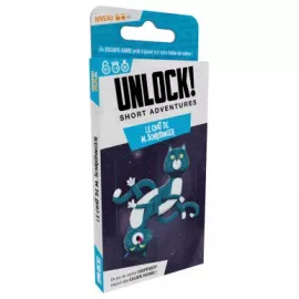 Unlock ! Short Adventures : Le Chat de M. Schrödinger
