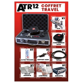 ATR12 – Coffret Travel