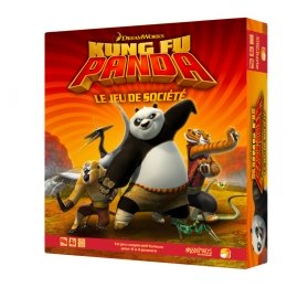 Kung fu panda -Le jeu de société