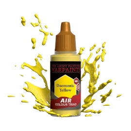 Warpaint Air : Daemonic Yellow