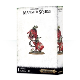 Gloomspite Gitz Mangler Squigs