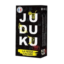 Juduku - La Fesse Cachée