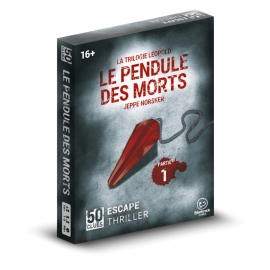 50 Clues : Le Pendule des Morts